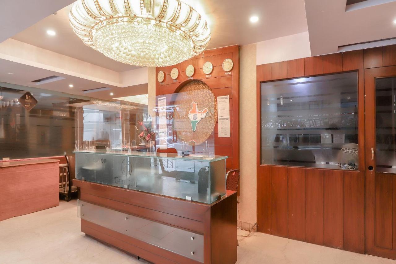 Hotel O Grandeur By Orbit Hotels Near Chennai Shopping Mall Hyderabad Eksteriør billede