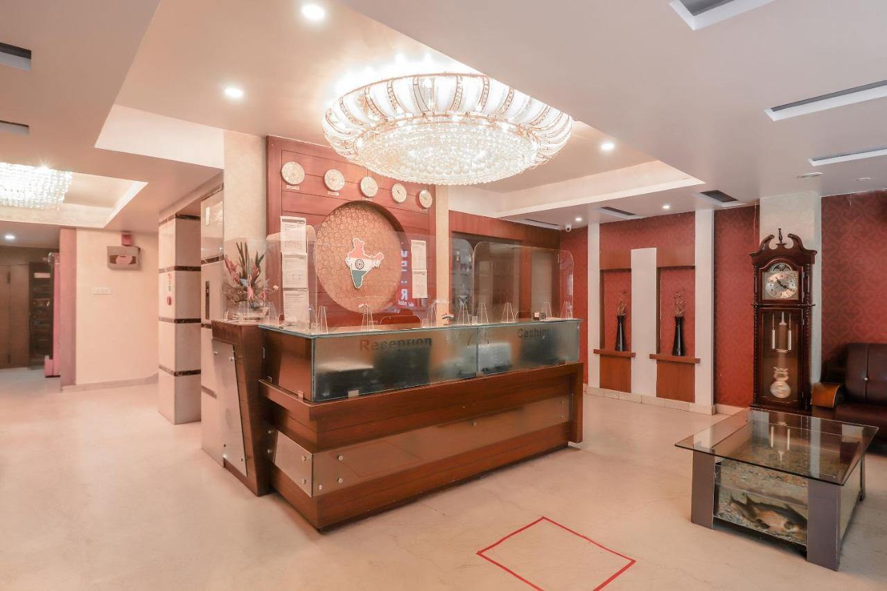 Hotel O Grandeur By Orbit Hotels Near Chennai Shopping Mall Hyderabad Eksteriør billede