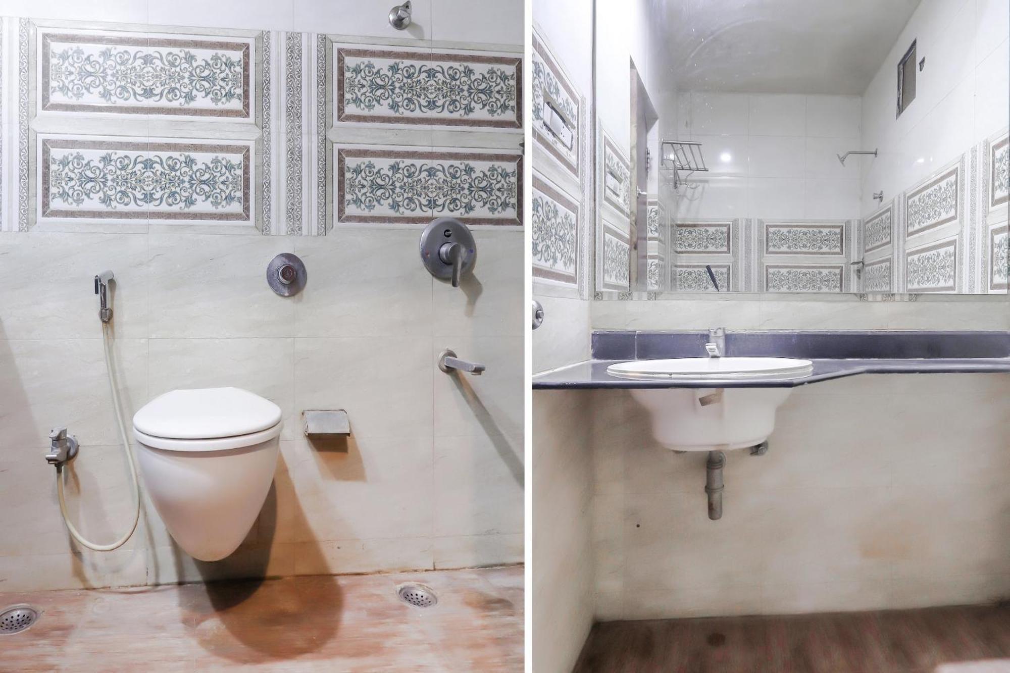 Hotel O Grandeur By Orbit Hotels Near Chennai Shopping Mall Hyderabad Eksteriør billede