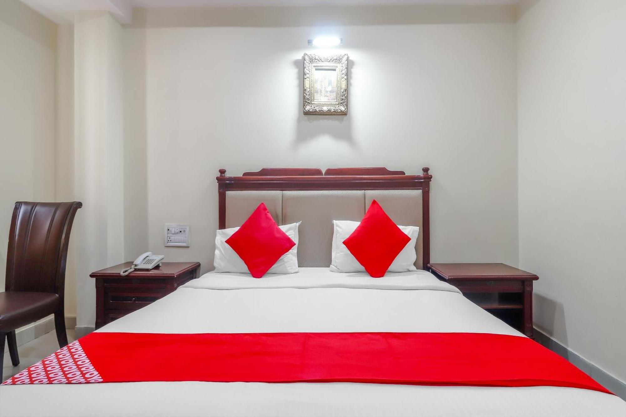 Hotel O Grandeur By Orbit Hotels Near Chennai Shopping Mall Hyderabad Eksteriør billede