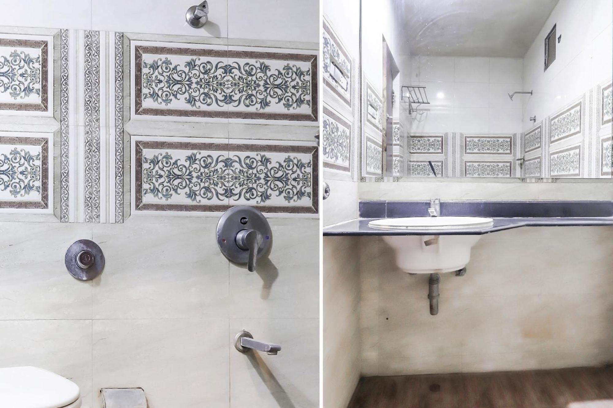 Hotel O Grandeur By Orbit Hotels Near Chennai Shopping Mall Hyderabad Eksteriør billede